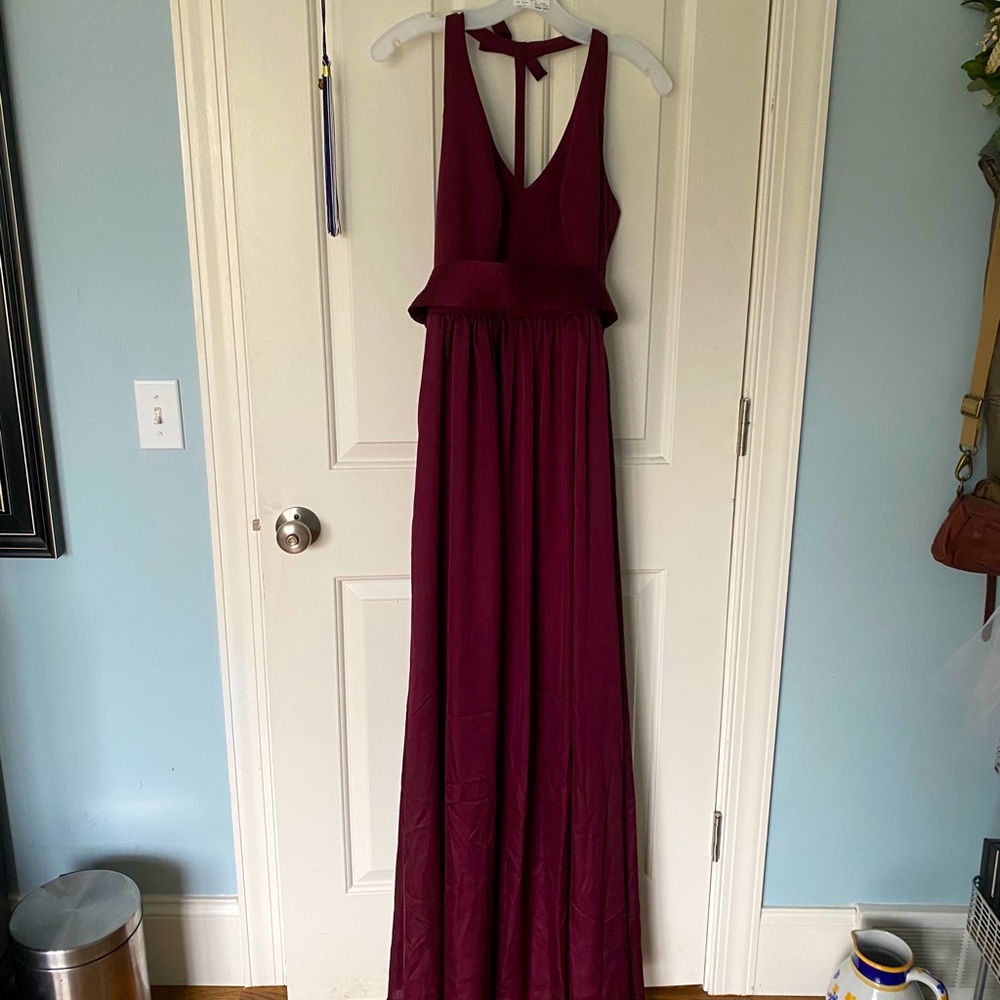 VERA WANG bridesmaid/prom dress
